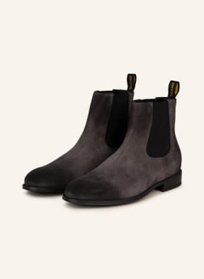 DOUCAL'S Chelsea-Boots, Farbe: DUNKELGRAU (Bild 1)