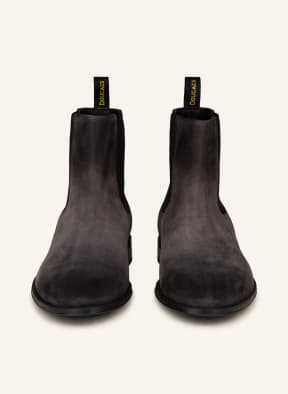 DOUCAL'S Chelsea-Boots, Farbe: DUNKELGRAU (Bild 1)