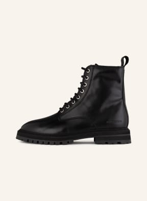 ROYAL REPUBLIQ Lace-up boots DOWNTOWN, Color: BLACK (Image 1)