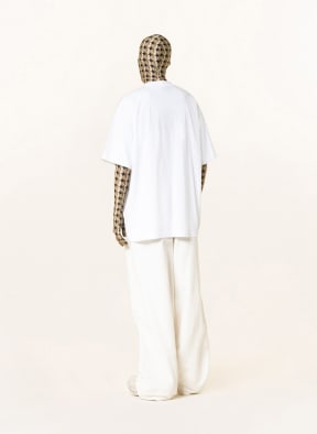 VETEMENTS Oversized shirt, Color: WHITE (Image 1)