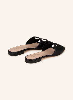 GUCCI Slides, Color: 1000 BLACK (Image 1)