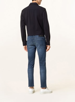 BALDESSARINI Jeans slim fit, Color: 6836 blue used buffies (Image 1)