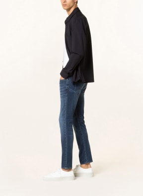BALDESSARINI Jeans slim fit, Color: 6836 blue used buffies (Image 1)