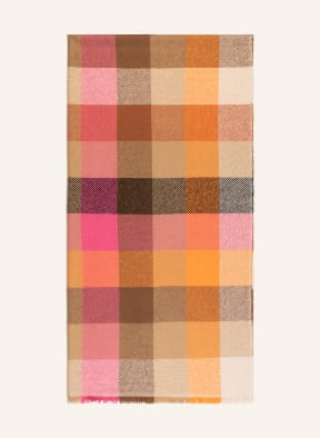 CODELLO Schal, Farbe: BRAUN/ DUNKELORANGE (Bild 1)