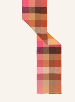 CODELLO Schal, Farbe: BRAUN/ DUNKELORANGE (Bild 1)