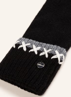 CODELLO Handschuhe, Farbe: SCHWARZ (Bild 1)