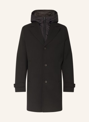 CINQUE Coat CIWALES , Color: BLACK (Image 1)