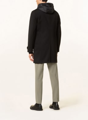 CINQUE Coat CIWALES , Color: BLACK (Image 1)