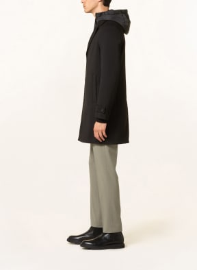 CINQUE Coat CIWALES , Color: BLACK (Image 1)