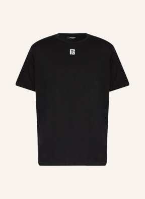 BALMAIN T-shirt, Color: BLACK/ WHITE (Image 1)