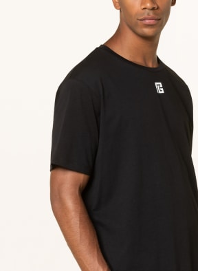 BALMAIN T-shirt, Color: BLACK/ WHITE (Image 1)