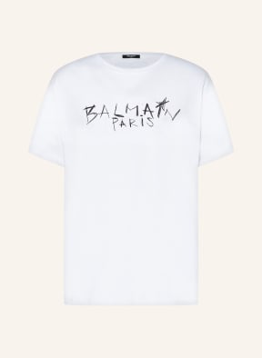 BALMAIN T-shirt, Color: WHITE (Image 1)