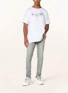 BALMAIN T-shirt, Color: WHITE (Image 1)