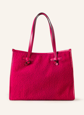 MARCELLA Club Shopper MARCELLA, Color: FUCHSIA (Image 1)