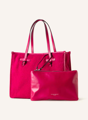 MARCELLA Club Shopper MARCELLA, Color: FUCHSIA (Image 1)