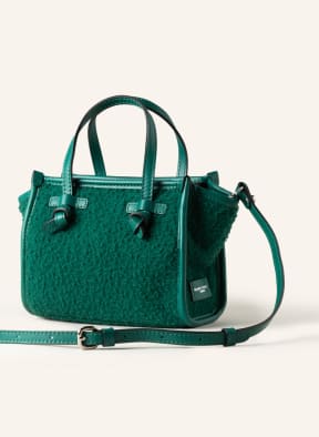 MARCELLA Club Shoulder bag MISS MARCELLA, Color: GREEN (Image 1)