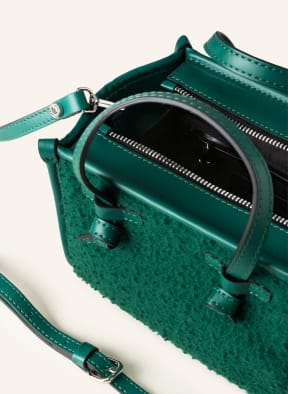 MARCELLA Club Shoulder bag MISS MARCELLA, Color: GREEN (Image 1)