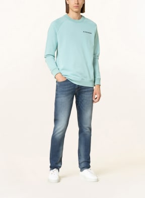 SCOTCH & SODA Sweatshirt, Color: TURQUOISE (Image 1)