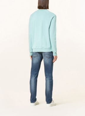 SCOTCH & SODA Sweatshirt, Color: TURQUOISE (Image 1)
