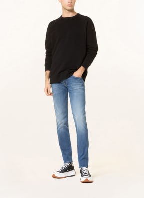 REPLAY Sweatshirt, Color: BLACK (Image 1)