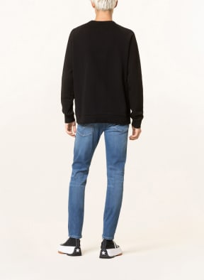 REPLAY Sweatshirt, Color: BLACK (Image 1)