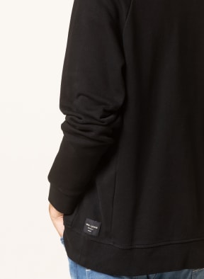 REPLAY Sweatshirt, Color: BLACK (Image 1)
