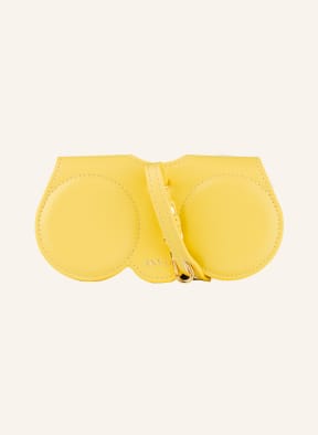 ANY DI Glasses case, Color: YELLOW (Image 1)