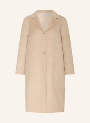 MRS & HUGS Wool coat, Color: BEIGE (Image 1)