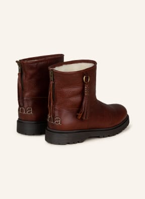 Vanilia laarzen discount