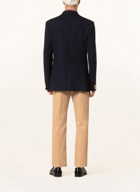 VALENTINO Tailored jacket slim fit , Color: DARK BLUE (Image 1)