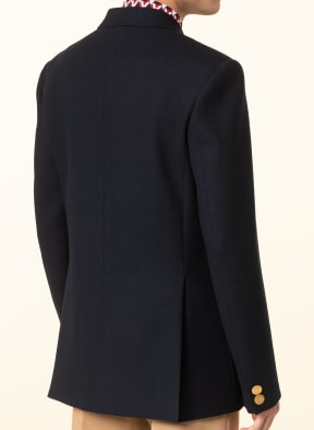 VALENTINO Tailored jacket slim fit , Color: DARK BLUE (Image 1)