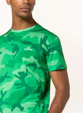 VALENTINO T-shirt , Color: GREEN (Image 1)