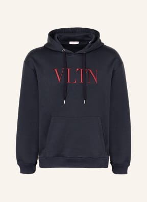 VALENTINO Hoodie , Color: DARK BLUE (Image 1)