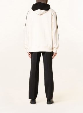 VALENTINO Hoodie VLTN, Color: BLACK (Image 1)