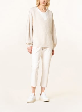 HERZEN'S ANGELEGENHEIT Sweater, Color: CREAM (Image 1)