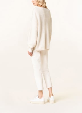 HERZEN'S ANGELEGENHEIT Sweater, Color: CREAM (Image 1)