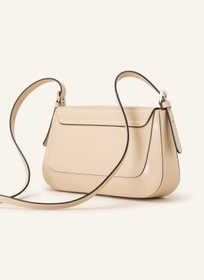 abro Shoulder bag CLAIRE SMALL, Color: CREAM (Image 1)