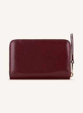 abro Wallet, Color: DARK RED (Image 1)