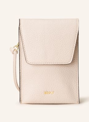 abro Smartphone-Tasche CAMILLA, Farbe: CREME (Bild 1)