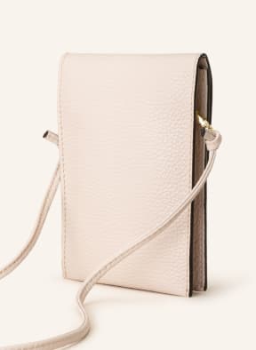 abro Smartphone-Tasche CAMILLA, Farbe: CREME (Bild 1)