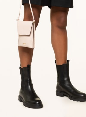 abro Smartphone-Tasche CAMILLA, Farbe: CREME (Bild 1)