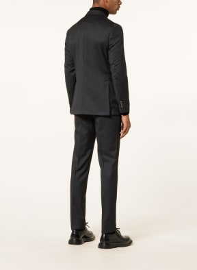 SARTORIA LATORRE Suit Extra slim fit , Color: DARK GRAY (Image 1)