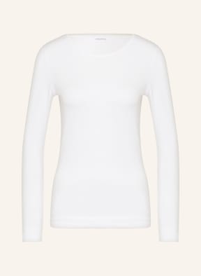 darling harbour Long sleeve shirt, Color: WHITE (Image 1)