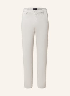Dondup Chino GAUBERT Slim Fit, Farbe: HELLGRAU (Bild 1)