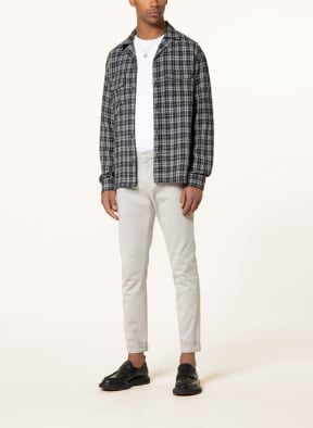 Dondup Chino GAUBERT Slim Fit, Farbe: HELLGRAU (Bild 1)