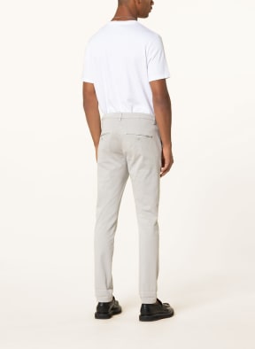 Dondup Chino GAUBERT Slim Fit, Farbe: HELLGRAU (Bild 1)
