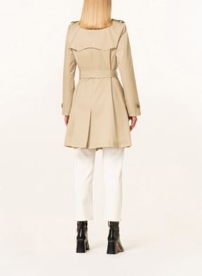 LAUREN RALPH LAUREN Trench coat, Color: BEIGE (Image 1)