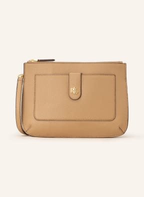 LAUREN RALPH LAUREN Shoulder bag JAMEY SMALL, Color: CAMEL (Image 1)