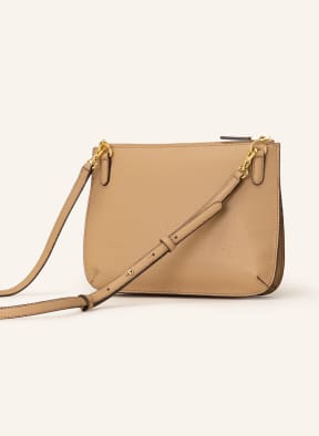 LAUREN RALPH LAUREN Shoulder bag JAMEY SMALL, Color: CAMEL (Image 1)