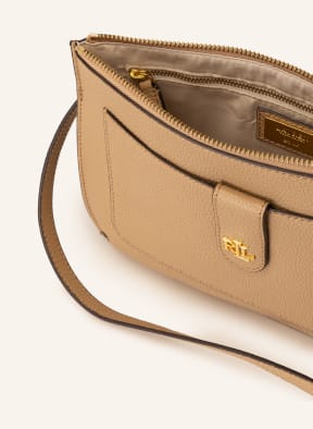 LAUREN RALPH LAUREN Shoulder bag JAMEY SMALL, Color: CAMEL (Image 1)